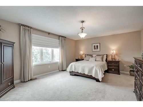 1510 Craigleith Road, Oakville, ON - Indoor Photo Showing Bedroom