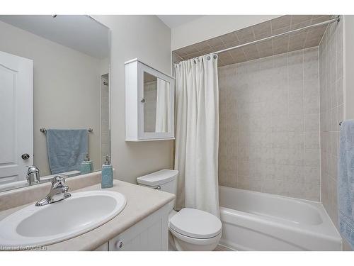 1510 Craigleith Road, Oakville, ON - Indoor Photo Showing Bathroom