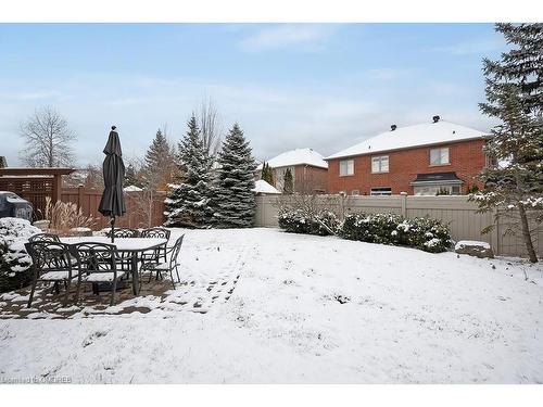 1510 Craigleith Road, Oakville, ON - Outdoor