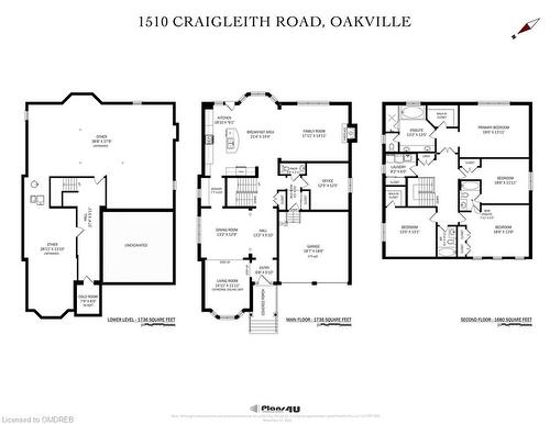 1510 Craigleith Road, Oakville, ON - Other