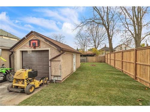 120 Vale Avenue, St. Catharines, ON - Outdoor