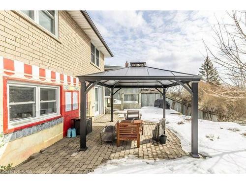 Upper Apt-50 Ridgewood Avenue, Guelph, ON - Outdoor