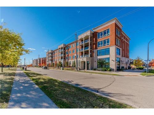 103-175 Commonwealth Street, Kitchener, ON - Outdoor With Facade