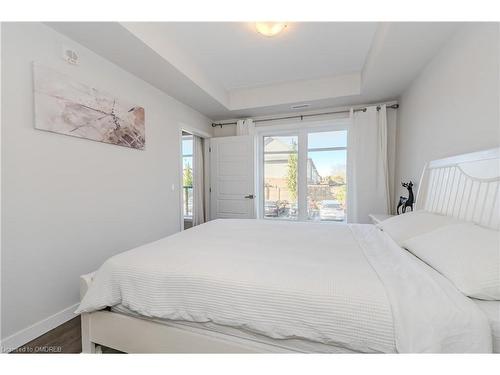 103-175 Commonwealth Street, Kitchener, ON - Indoor Photo Showing Bedroom