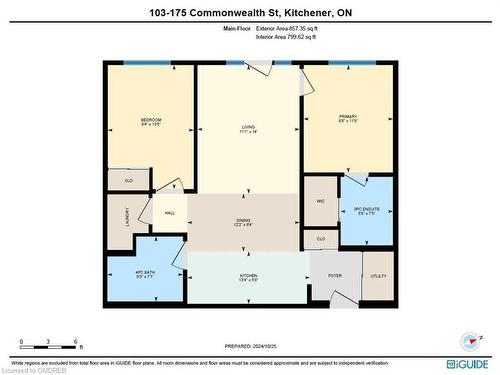 103-175 Commonwealth Street, Kitchener, ON - Other