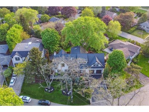 1031 Welwyn Drive, Mississauga, ON - Outdoor With View