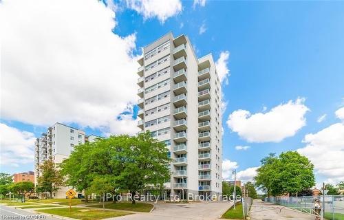 204-2345 Confederation Parkway, Mississauga, ON - Outdoor With Facade