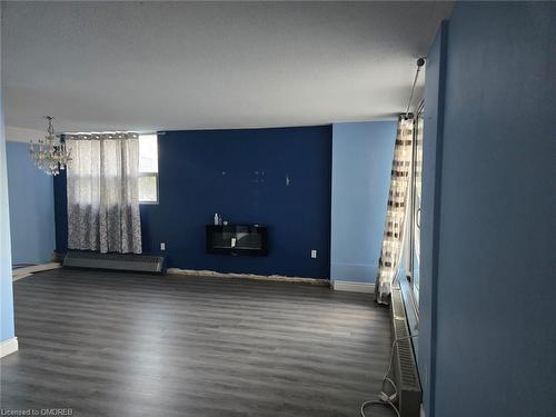 204-2345 Confederation Parkway, Mississauga, ON - Indoor With Fireplace