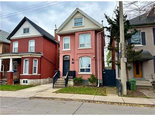 12 William Street, Hamilton, ON - Outdoor With Facade