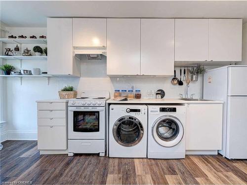 12 William Street, Hamilton, ON - Indoor Photo Showing Laundry Room