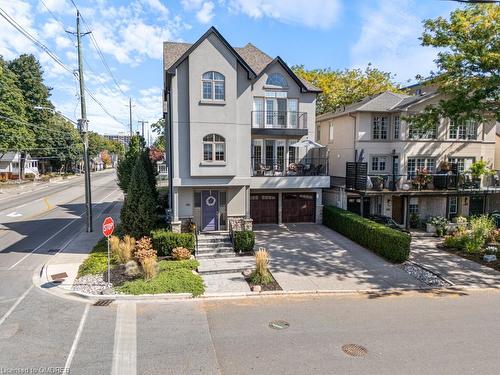 139 Wilson Street, Oakville, ON - Outdoor With Facade