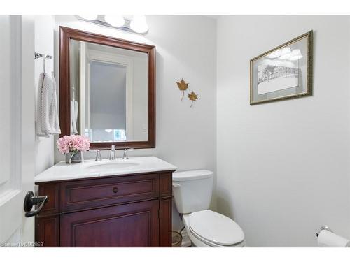 139 Wilson Street, Oakville, ON - Indoor Photo Showing Bathroom