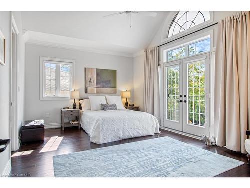 139 Wilson Street, Oakville, ON - Indoor Photo Showing Bedroom