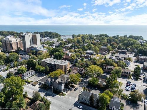 139 Wilson Street, Oakville, ON - Outdoor With Body Of Water With View