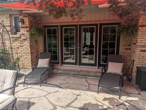 184 Dundas Street E, Waterdown, ON - Outdoor With Deck Patio Veranda