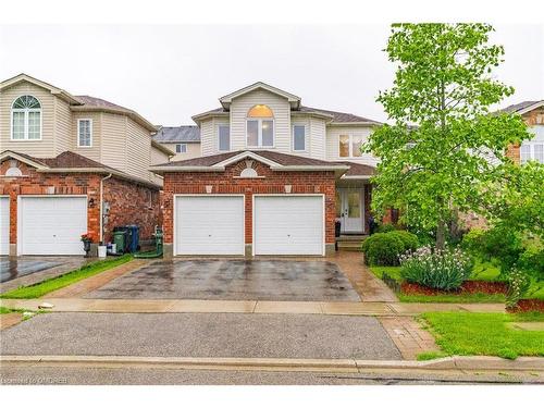 12 Zecca Drive, Guelph, ON - Outdoor With Facade