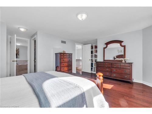 12 Zecca Drive, Guelph, ON - Indoor Photo Showing Bedroom