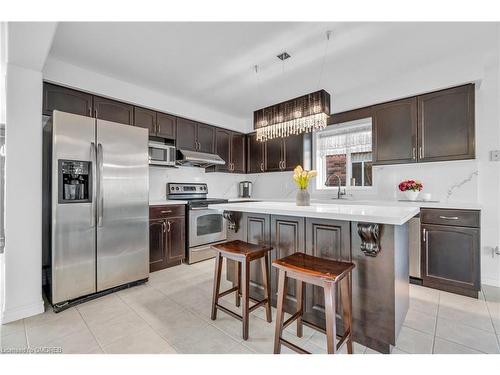 12 Zecca Drive, Guelph, ON - Indoor Photo Showing Kitchen