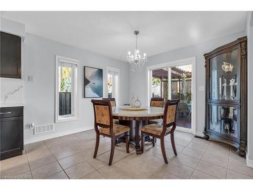 12 Zecca Drive, Guelph, ON - Indoor Photo Showing Dining Room