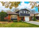 665 Montego Crescent, Burlington, ON  - Outdoor With Facade 