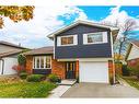 665 Montego Crescent, Burlington, ON  - Outdoor With Facade 