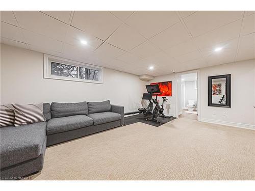 665 Montego Crescent, Burlington, ON - Indoor Photo Showing Basement