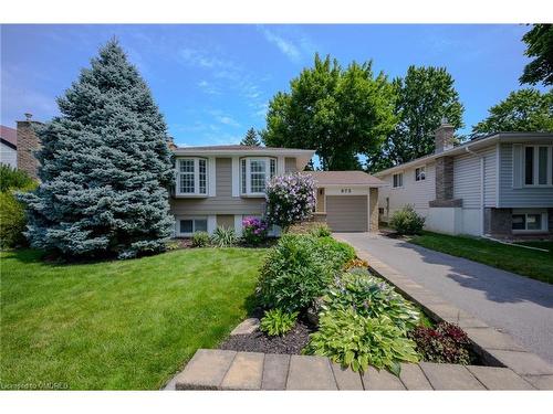 675 Woodview Road, Burlington, ON - Outdoor With Facade