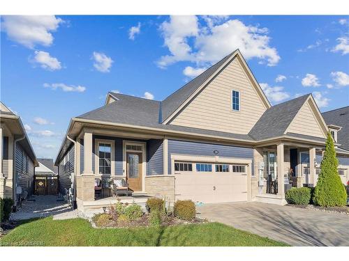 10 Campbell Street Street, Thorold, ON - Outdoor With Facade