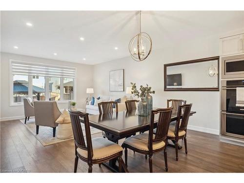 10 Campbell Street Street, Thorold, ON - Indoor Photo Showing Dining Room