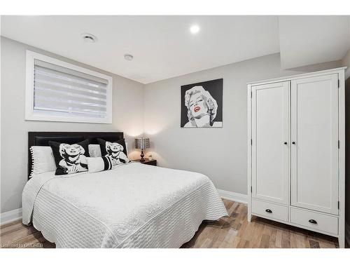 10 Campbell Street Street, Thorold, ON - Indoor Photo Showing Bedroom