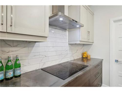 10 Campbell Street Street, Thorold, ON - Indoor Photo Showing Kitchen