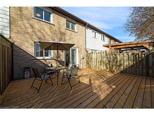 26-59 Maple Avenue, Georgetown, ON - Outdoor With Deck Patio Veranda With Exterior