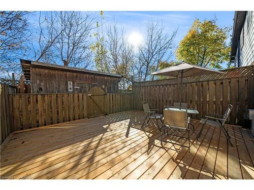 26-59 Maple Avenue, Georgetown, ON - Outdoor With Deck Patio Veranda