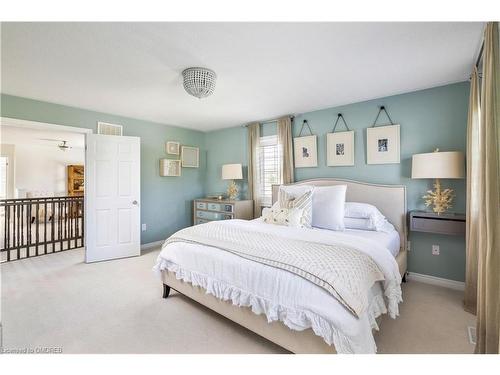 2037 Trawden Way, Oakville, ON - Indoor Photo Showing Bedroom