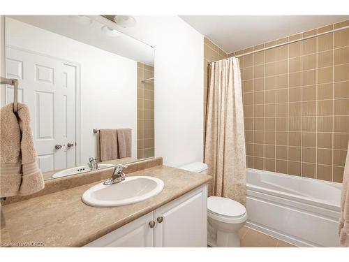 2037 Trawden Way, Oakville, ON - Indoor Photo Showing Bathroom