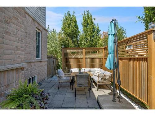 2037 Trawden Way, Oakville, ON - Outdoor With Deck Patio Veranda With Exterior