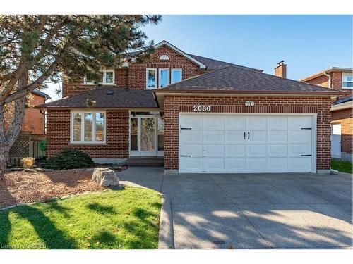 2080 Sixth Line, Oakville, ON - Outdoor