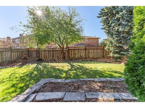 2080 Sixth Line, Oakville, ON - Outdoor With Backyard