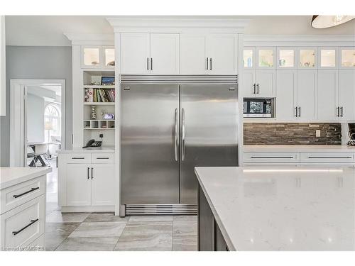 3 Country Lane Crescent, Halton Hills, ON - Indoor Photo Showing Kitchen