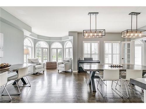 3 Country Lane Crescent, Halton Hills, ON - Indoor Photo Showing Dining Room