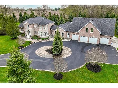 3 Country Lane Crescent, Halton Hills, ON - Outdoor With Facade