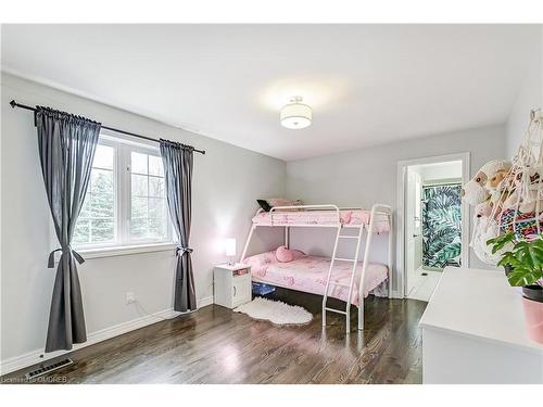 3 Country Lane Crescent, Halton Hills, ON - Indoor Photo Showing Bedroom