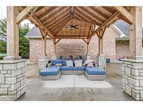 3 Country Lane Crescent, Halton Hills, ON - Outdoor With Deck Patio Veranda With Exterior