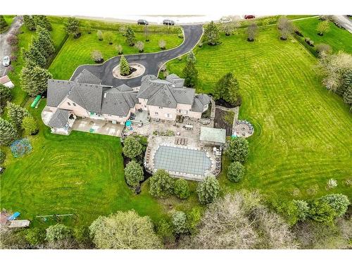 3 Country Lane Crescent, Halton Hills, ON - Outdoor With View