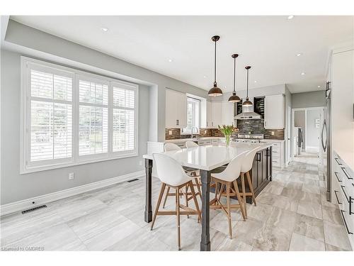 3 Country Lane Crescent, Halton Hills, ON - Indoor Photo Showing Dining Room