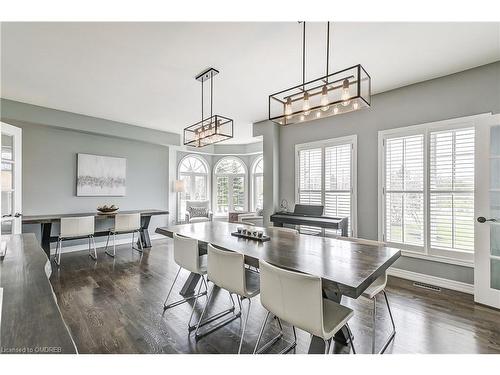 3 Country Lane Crescent, Halton Hills, ON - Indoor Photo Showing Dining Room