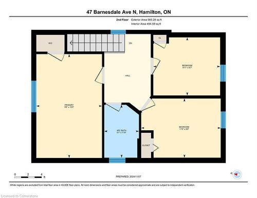 47 Barnesdale Avenue N, Hamilton, ON - Other