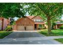 400 Claremont Crescent, Oakville, ON  - Outdoor With Facade 