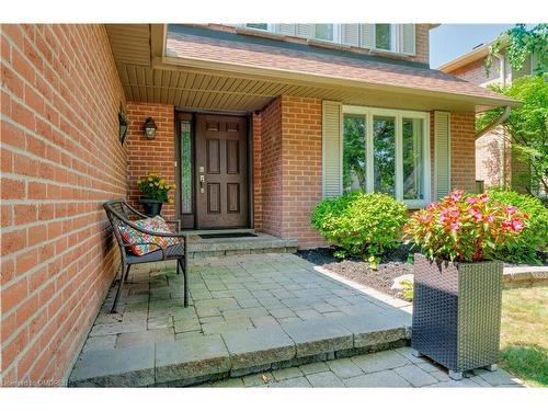 400 Claremont Crescent, Oakville, ON - Outdoor With Deck Patio Veranda