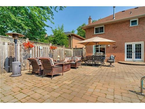 400 Claremont Crescent, Oakville, ON - Outdoor With Deck Patio Veranda With Exterior